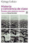 HISTORIA Y CONCIENCIA DE CLASE.