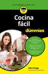 COCINA FÁCIL PARA DUMMIES