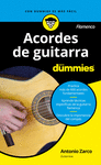 ACORDES DE GUITARRA PARA DUMMIES (FLAMENCO)