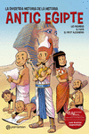 ANTIC EGIPTE (LA DIVERTIDA HISTORIA DE LA HISTORIA Nº 2)