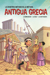 ANTIGUA GRECIA Nº 3 (LA DEMOCRACIA / LA GRUA / LA CARTOGRAFIA)