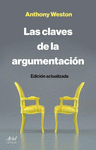 CLAVES DE LA ARGUMENTACIÓN, LAS (EDICION ACTUALIZADA)