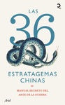 36 ESTRATAGEMAS CHINAS, LAS