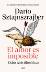 AMOR ES IMPOSIBLE, EL
