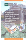 MATEMÁTICA DE LAS OPERACIONES FINANCIERAS II