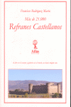 MÁS DE 21.000 REFRANES CASTELLANOS