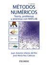 MÉTODOS NUMÉRICOS ( TEORIA, PROBLEMAS Y PRACTICAS CON MATLAB )