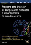 PROGRAMA PARA FAVORECER LAS COMPETENCIAS MEDIÁTICAS E INFORMACIONALES DE LOS ADOLESCENTE
