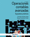 OPERACIONES CONTABLES AVANZADAS. SUPUESTOS PRACTICOS (2ª EDICION)