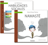 HABILIDADES SOCIALES. MUCHO MAS QUE UN CUENTO (LIBRO GUIA+ CUENTO NAMASTE)