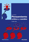 PENSAMIENTO CRITICO Y CAMBIO (2ª EDICION)