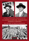 DESTRUCCIÓN DEL PATRIMONIO ARTÍSTICO ESPAÑOL, LA. W.R. HEARST:  