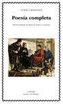 POESÍA COMPLETA (EDICION BILINGUE)