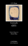 GERTRUDIS / KRTU (BILINGUE)