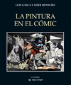 PINTURA EN EL COMIC, LA
