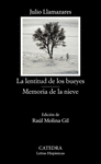 LENTITUD DE LOS BUEYES / MEMORIA DE LA NIEVE, LA