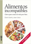 ALIMENTOS INCOMPATIBLES