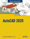 AUTOCAD 2020 ( MANUAL IMPRESCINDIBLE )
