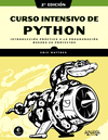 CURSO INTENSIVO DE PYTHON (2ª EDICIÓN)