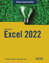 EXCEL 2022 (MANUAL IMPRESCINDIBLE)