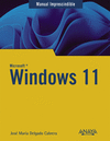 WINDOWS 11 (MANUAL IMPRESCINDIBLE)