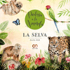 SELVA, LA ( PINTURA A LA ACUARELA )