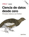 CIENCIA DE DATOS DESDE CERO (2ª EDICION)