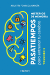 MISTERIOS DE MEMORIA. PASATIEMPOS VOLUMEN 2 (PARA ENTRENAR TU CEREBRO)