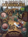MENTOR DE PERSONAJES, EL (APRENDE A DIBUJAR EXPRESIONES, POSES Y ESCENARIOS)