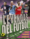 LEYENDAS DEL FÚTBOL (2024) PERFILES, ESTADISTICAS, JUGADORES TOP