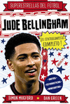 JUDE BELLINGHAM (SUPERESTRELLAS DEL FUTBOL) ¡EL CENTROCAMPISTA TOTAL!