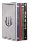 STAR WARS SECRETOS DE LA GALAXIA (ESTUCHE DE LUJO 4 VOLS.)