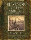 SEÑOR DE LOS ANILLOS, EL. CUADERNO DE BOCETOS