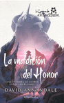 MALDICIÓN DEL HONOR, LA (LA LEYENDA DE LOS CINCO ANILLOS)