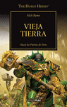 VIEJA TIERRA (THE HORUS HERESY XLVII) HACIA LAS PUERTAS DE TERRA