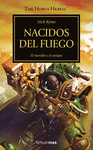 NACIDOS DEL FUEGO (THE HORUS HERESY) EL MARTILLO Y EL YUNQUE