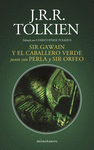 SIR GAWAIN Y EL CABALLERO VERDE JUNTO CON PERLA Y SIR ORFEO