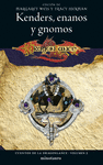 KENDERS, ENANOS Y GNOMOS (CUENTOS DE LA DRAGONLANCE VOL.2)