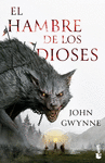 HAMBRE DE LOS DIOSES (SERIE HERMANOS DE SANGRE, 2), EL