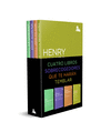PACK AUSTRAL ESENCIALES (CUATRO LIBROS SOBRECOGEDORES QUE HARAN TEMBLAR)