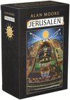 JERUSALÉN (ESTUCHE 3 VOLS.) LOS BOROUGHS / HUMANIMA / LA PESQUISA DE VERNALL
