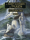 MUNDO ILUSTRADO DE TOLKIEN, EL. LA SEGUNDA EDAD