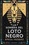 SOMBRA DEL LOTO NEGRO, LA (PREMIO MINOTAURO 2026)