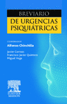 BREVIARIO DE URGENCIAS PSIQUIÁTRICAS
