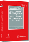 PLAN GENERAL DE CONTABILIDAD Y PLAN GENERAL DE CONTABILIDAD DE PYMES
