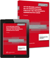 LEY DE RÉGIMEN JURÍDICO DE LAS ADMINISTRACIONES PÚBLICAS Y DEL PROCEDIMIENTO ADMINISTRATIVO COMÚN (PAPEL + E-BOOK)