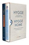 (ESTUCHE 2 VOLS.) HYGGE (LA FELICIDAD EN LAS PEQUEÑAS COSAS) / HYGGE HOME (COMO HACER DE TU HOGAR UN ESPACIO FELIZ)
