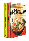 (ESTUCHE 2 VOLS.) ¡RAMEN! / ¡DUMPLINGS! (LA COCINA EN FORMATO COMIC)