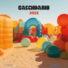 CALENDARIO 2025 COCO DÁVEZ