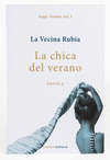 CHICA DEL VERANO, LA (SAGA VERANO VOL.3)